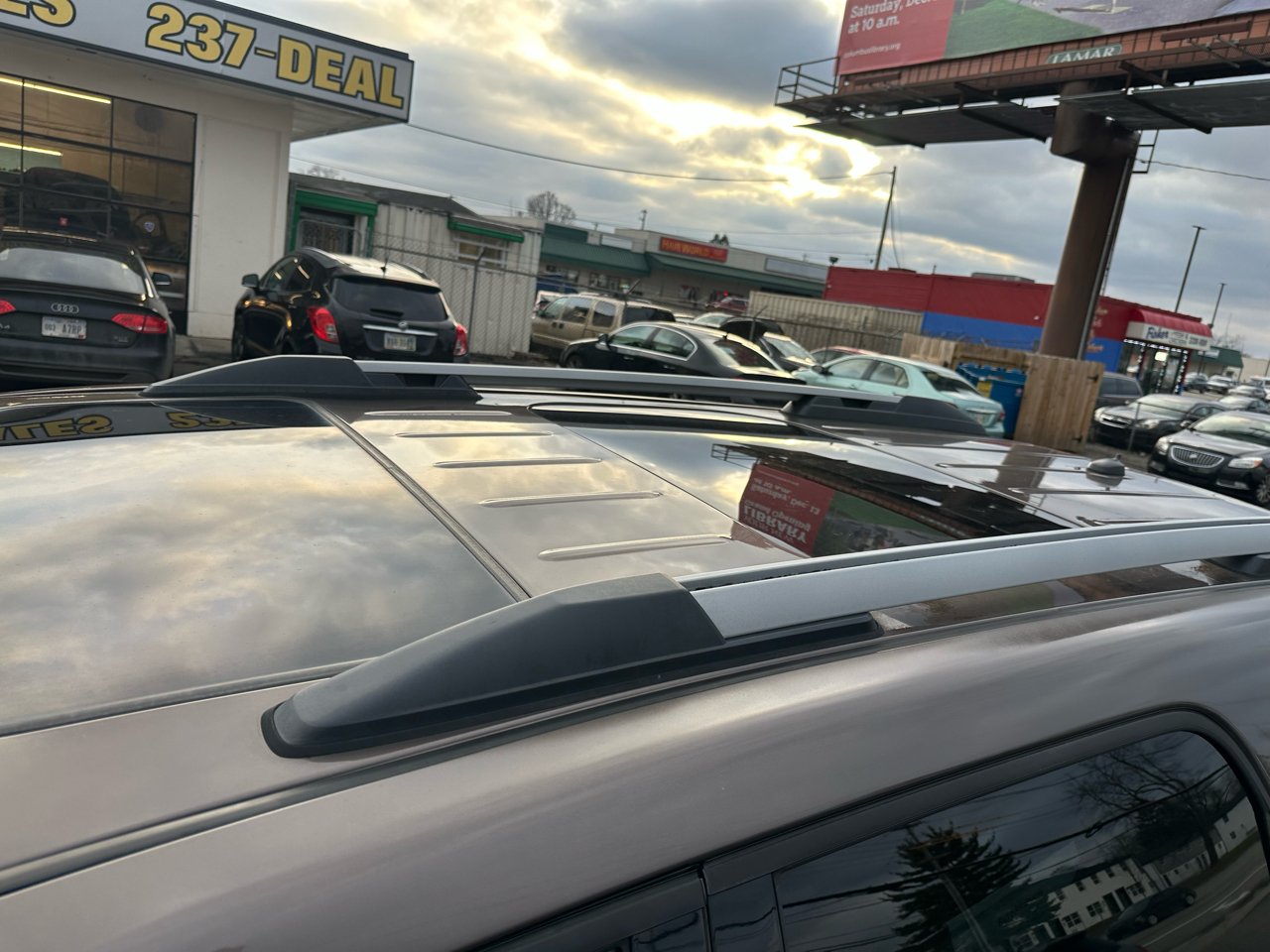 GMC Acadia FWD 4dr SLT1 2012