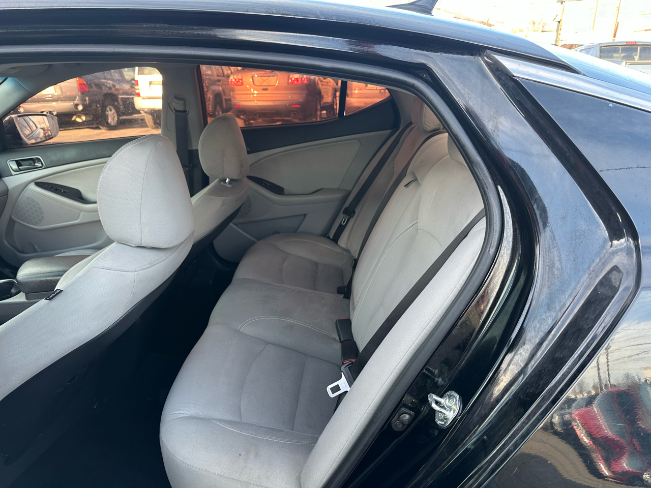 Kia Optima 4dr Sdn LX 2014