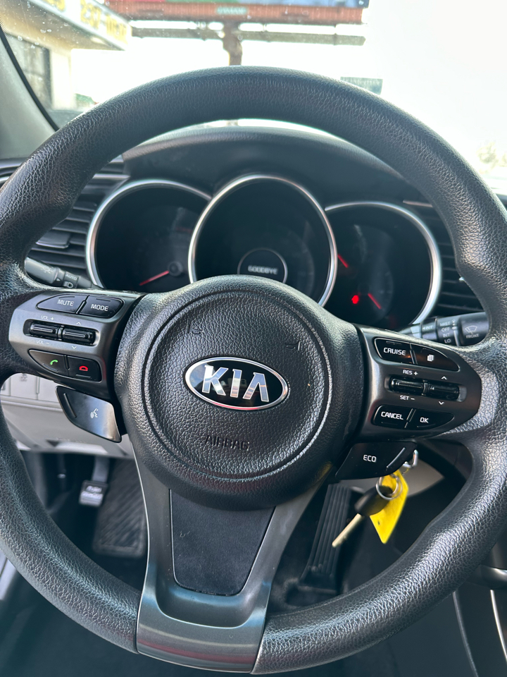 Kia Optima 4dr Sdn LX 2014