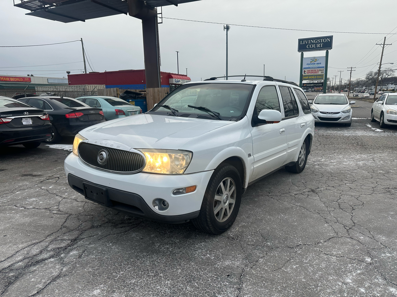 2004 Buick Rainier 4dr CXL AWD