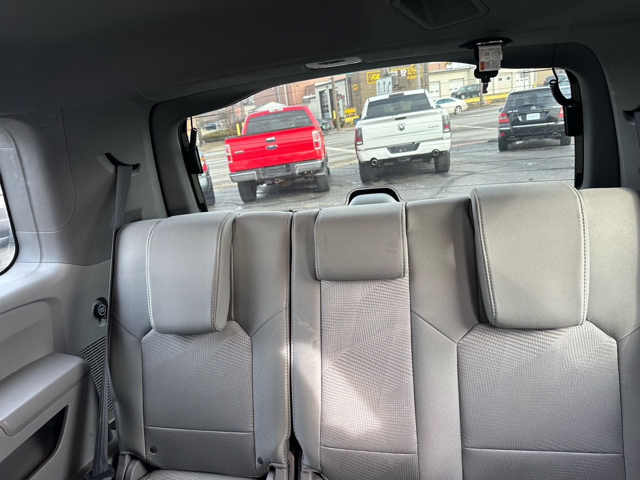 Honda Pilot 4WD 4dr LX 2013