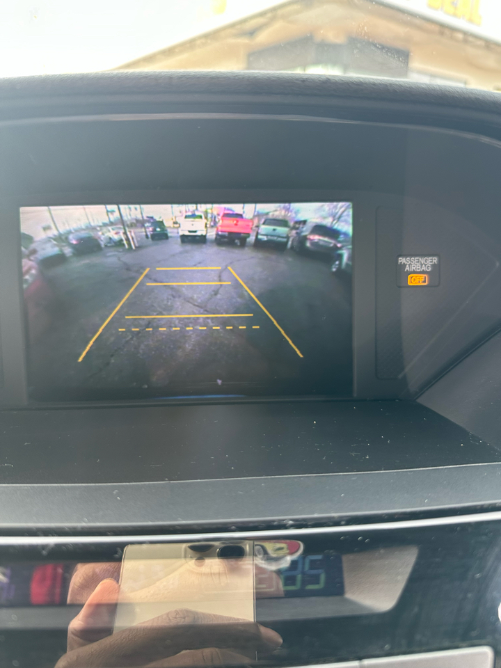 Honda Pilot 4WD 4dr LX 2013