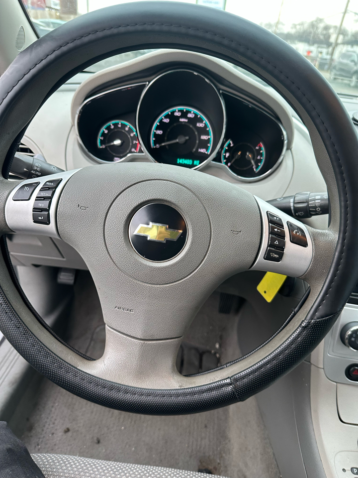 Chevrolet Malibu 4dr Sdn LS w/1LS 2011