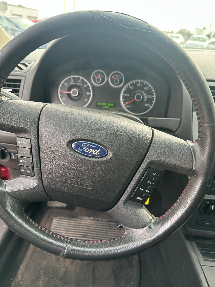 Ford Fusion 4dr Sdn I4 SE FWD 2007