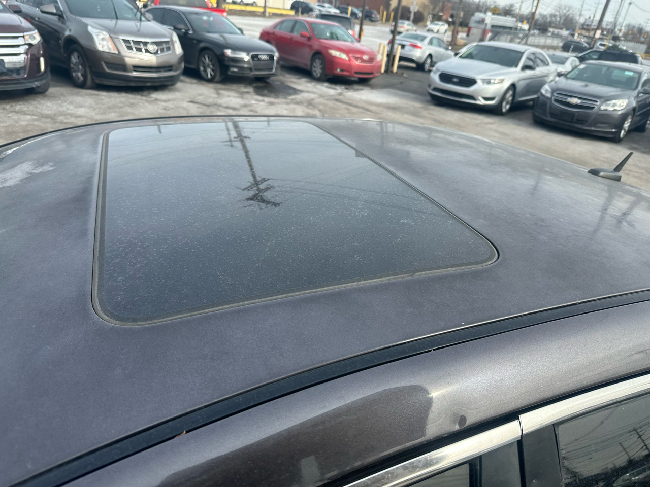 Chevrolet Malibu 4dr Sdn LT w/1LT 2010