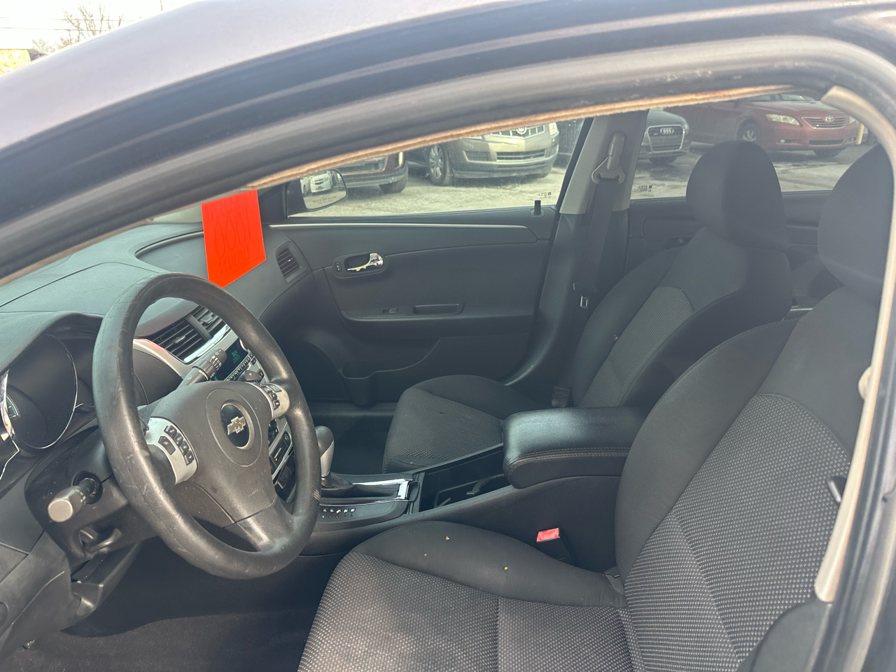 Chevrolet Malibu 4dr Sdn LT w/1LT 2010