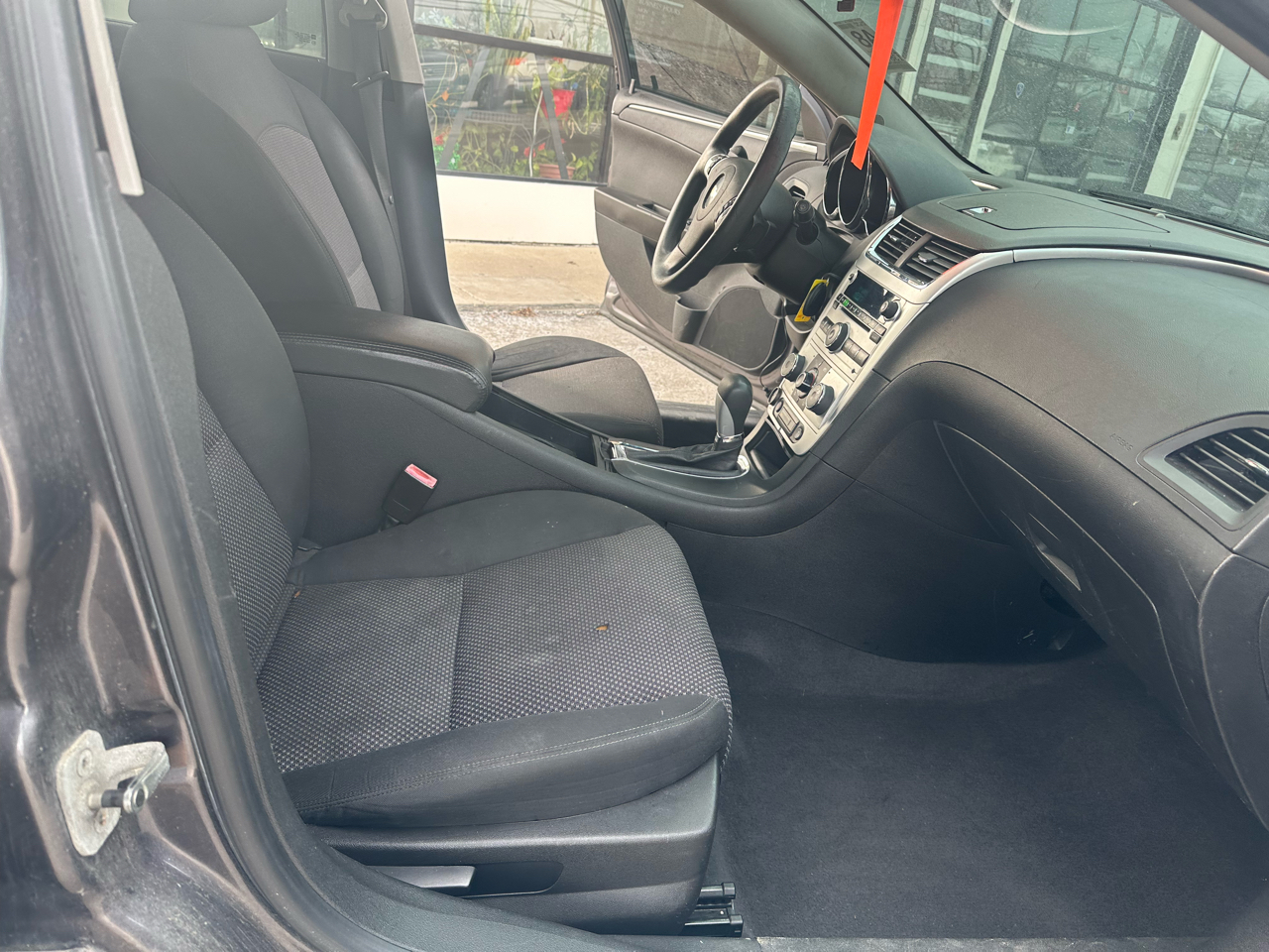 Chevrolet Malibu 4dr Sdn LT w/1LT 2010