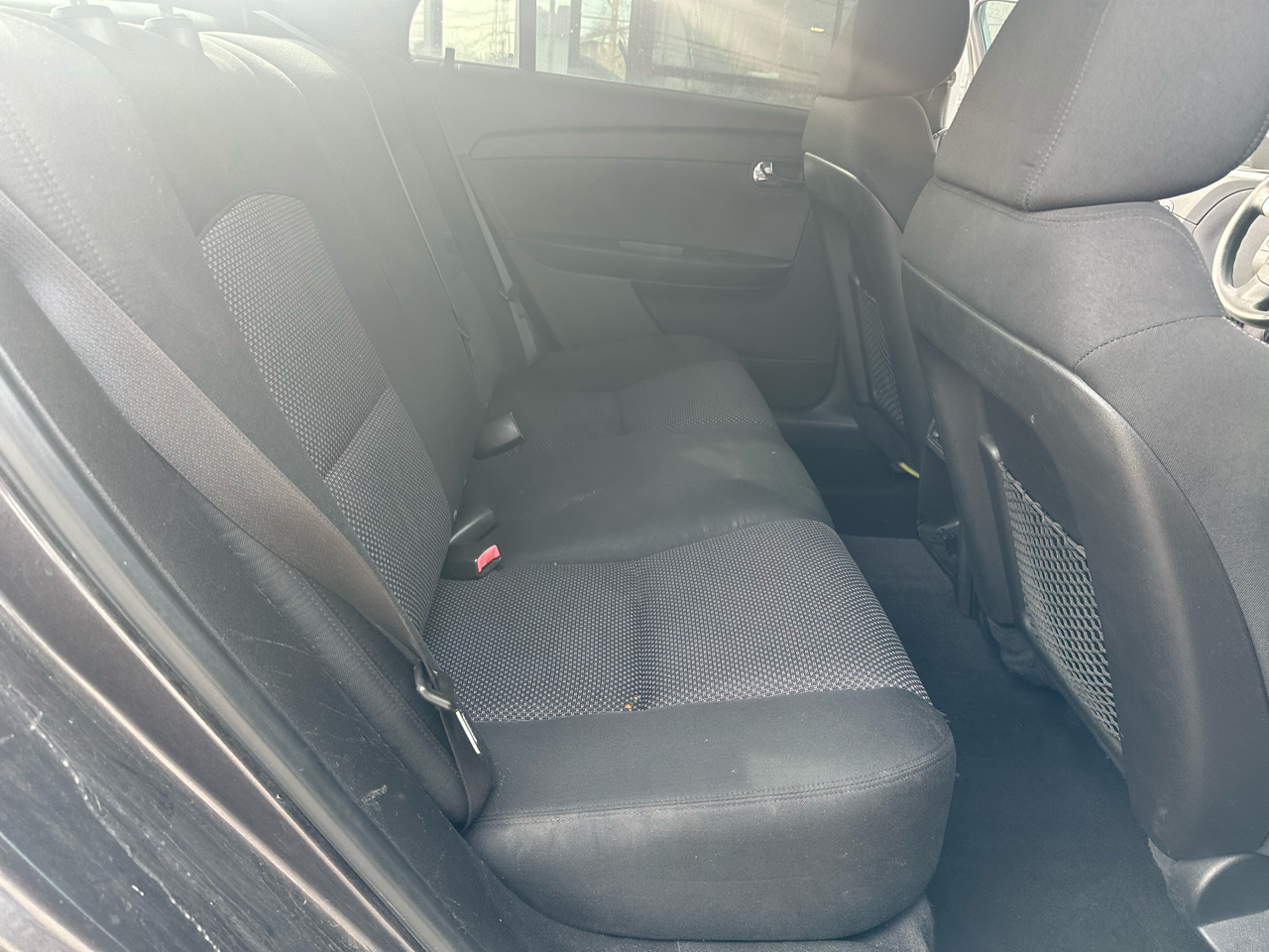 Chevrolet Malibu 4dr Sdn LT w/1LT 2010