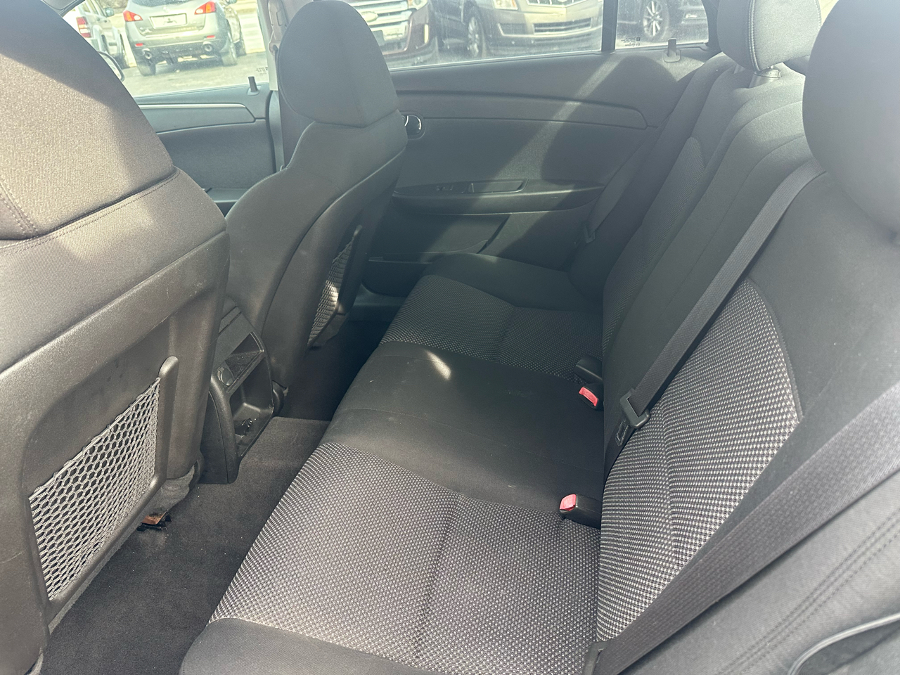 Chevrolet Malibu 4dr Sdn LT w/1LT 2010