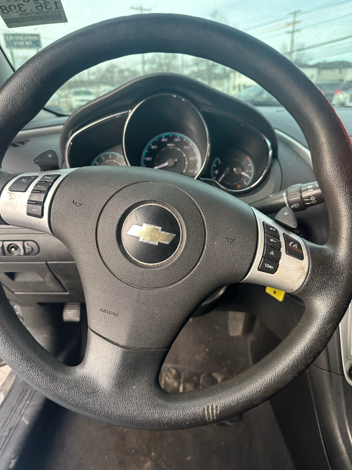 Chevrolet Malibu 4dr Sdn LT w/1LT 2010