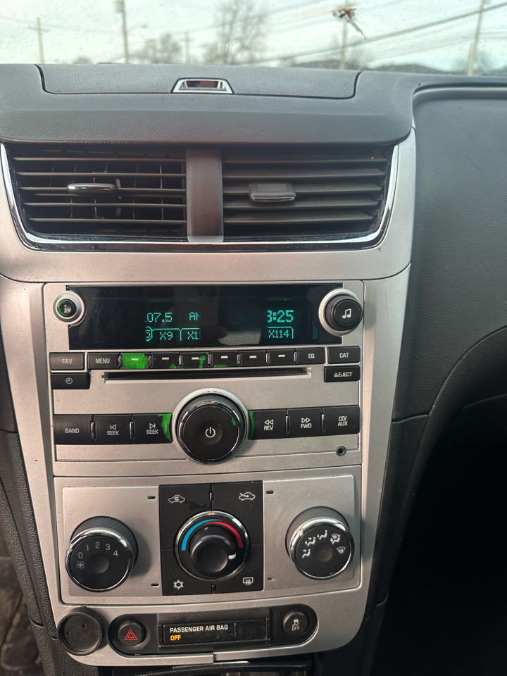 Chevrolet Malibu 4dr Sdn LT w/1LT 2010