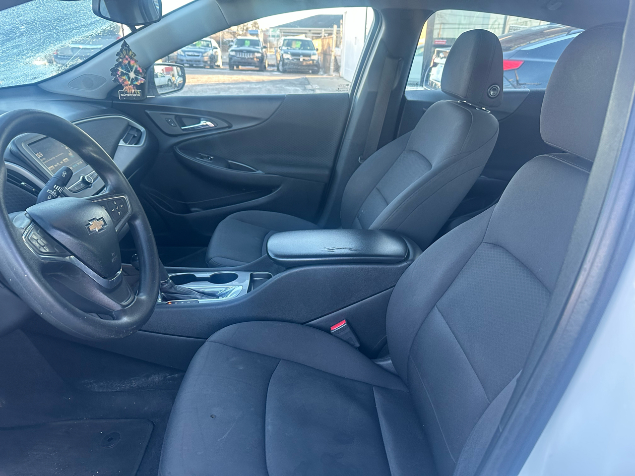 Chevrolet Malibu 4dr Sdn LS w/1FL 2016