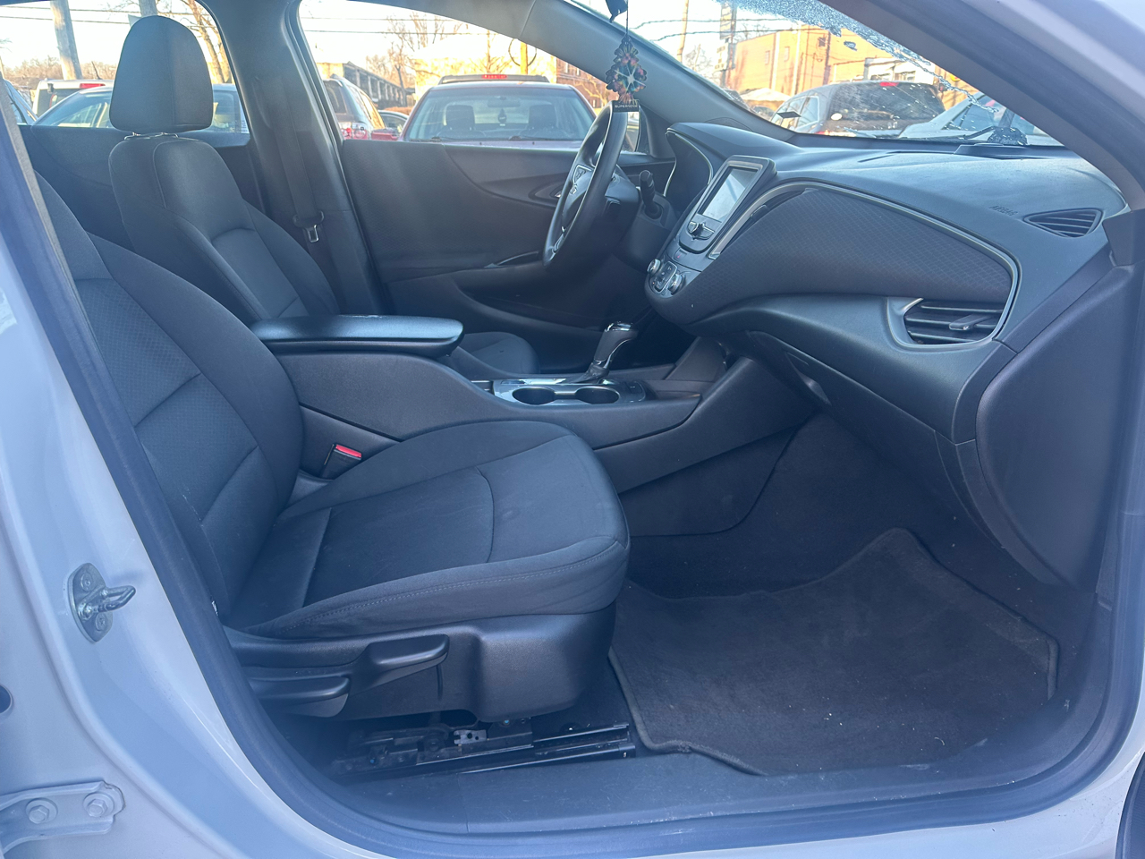 Chevrolet Malibu 4dr Sdn LS w/1FL 2016