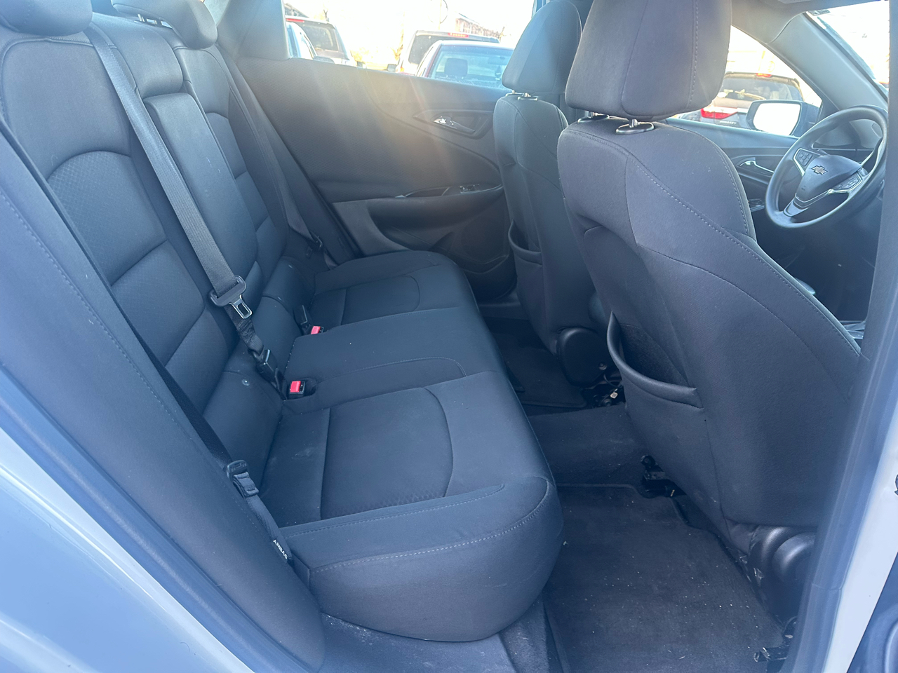 Chevrolet Malibu 4dr Sdn LS w/1FL 2016