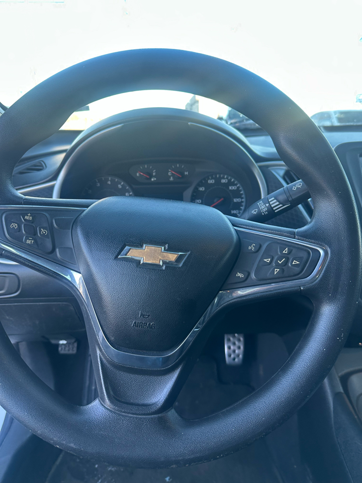 Chevrolet Malibu 4dr Sdn LS w/1FL 2016