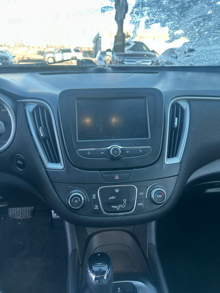 Chevrolet Malibu 4dr Sdn LS w/1FL 2016