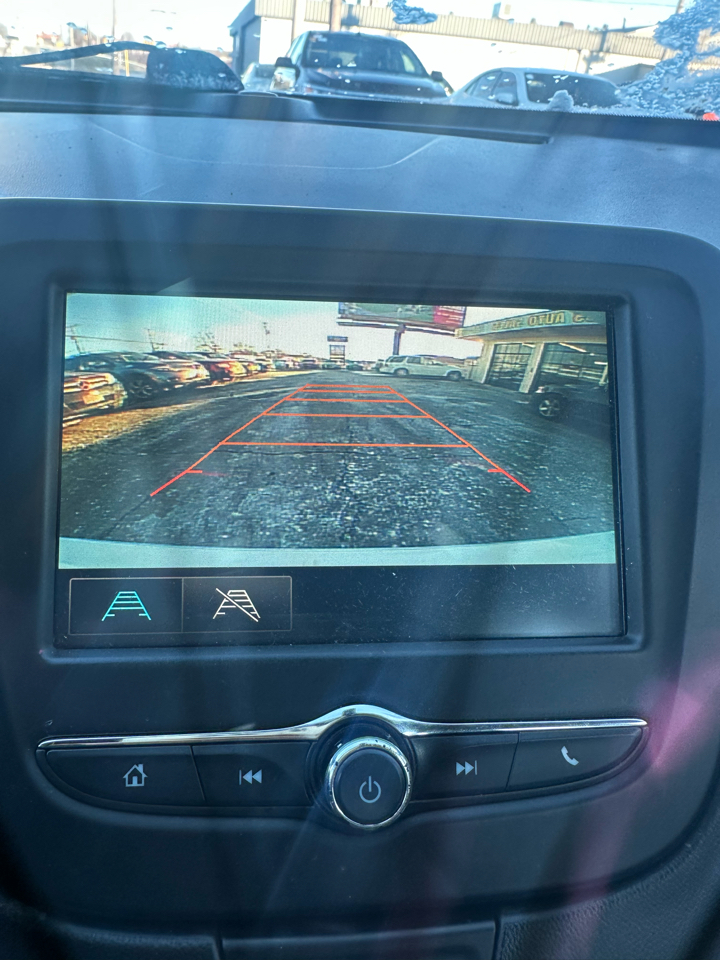 Chevrolet Malibu 4dr Sdn LS w/1FL 2016