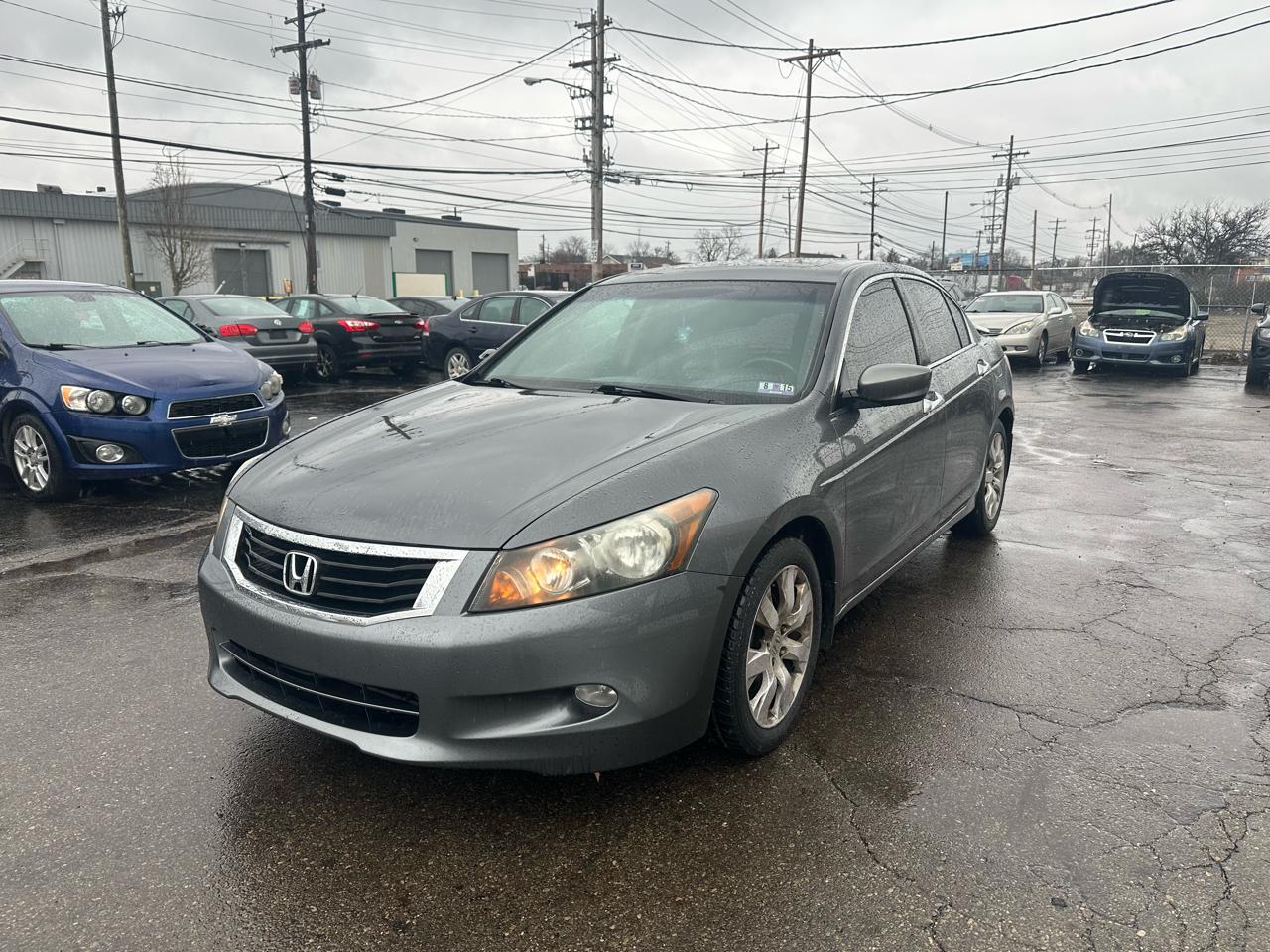 Honda Accord Sdn 4dr I4 Auto LX 2009