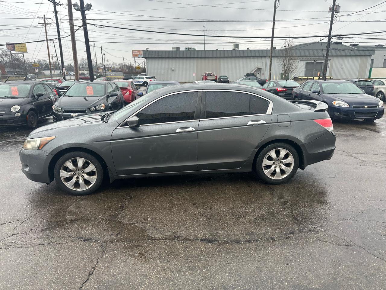 Honda Accord Sdn 4dr I4 Auto LX 2009