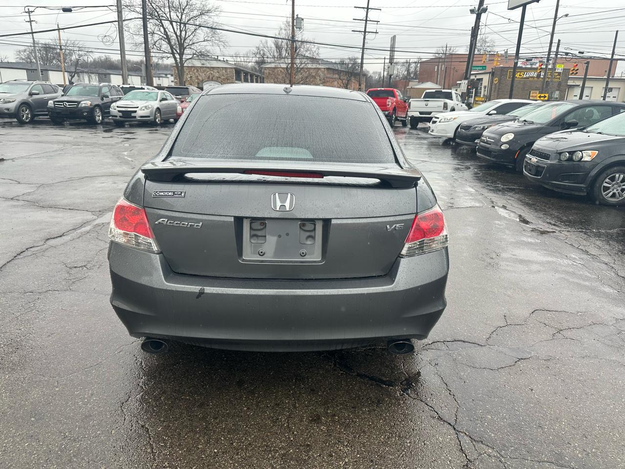 Honda Accord Sdn 4dr I4 Auto LX 2009