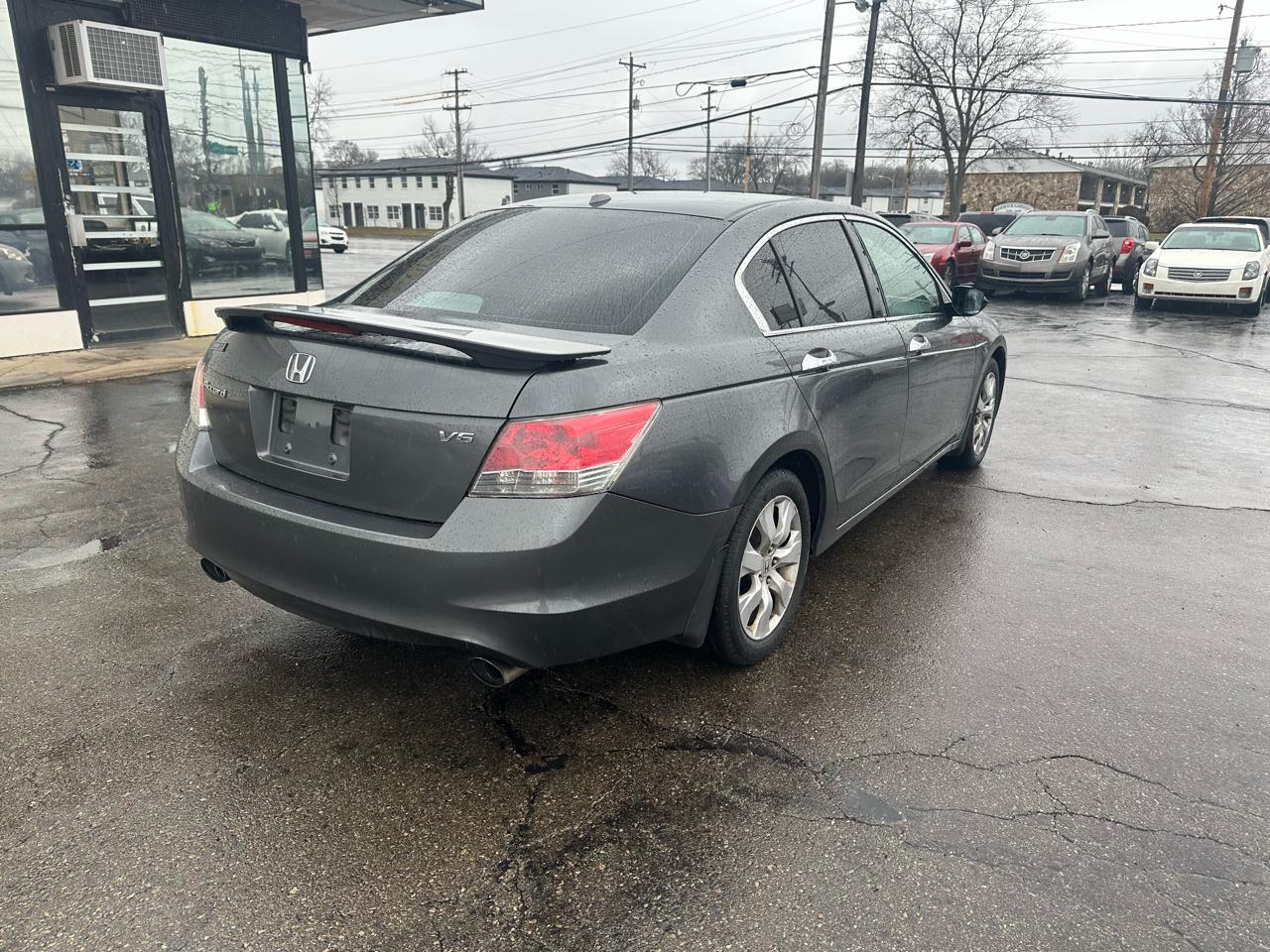 Honda Accord Sdn 4dr I4 Auto LX 2009