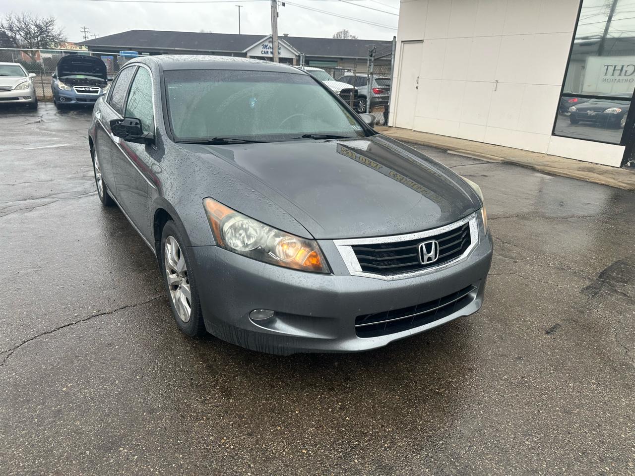 Honda Accord Sdn 4dr I4 Auto LX 2009