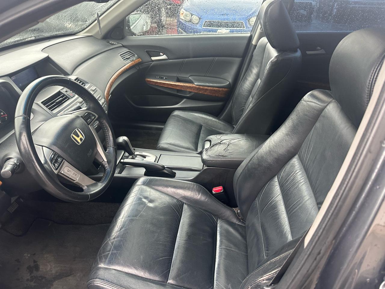 Honda Accord Sdn 4dr I4 Auto LX 2009