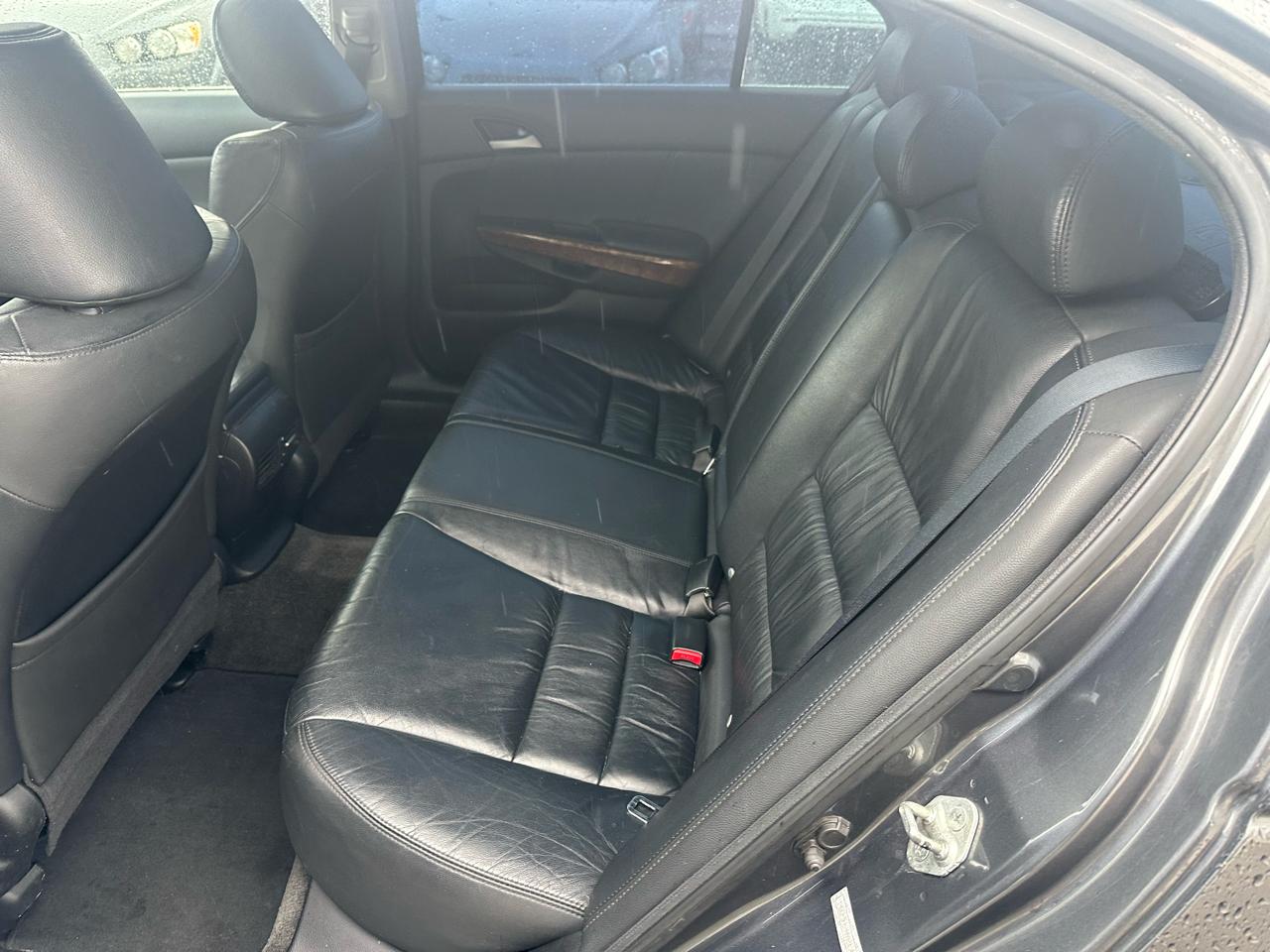 Honda Accord Sdn 4dr I4 Auto LX 2009