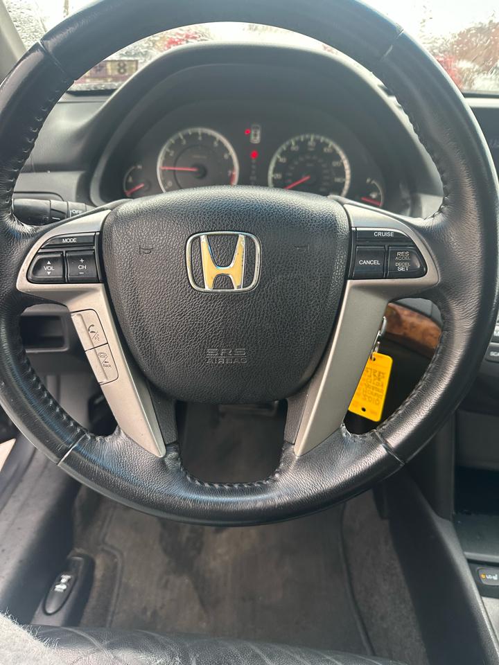 Honda Accord Sdn 4dr I4 Auto LX 2009