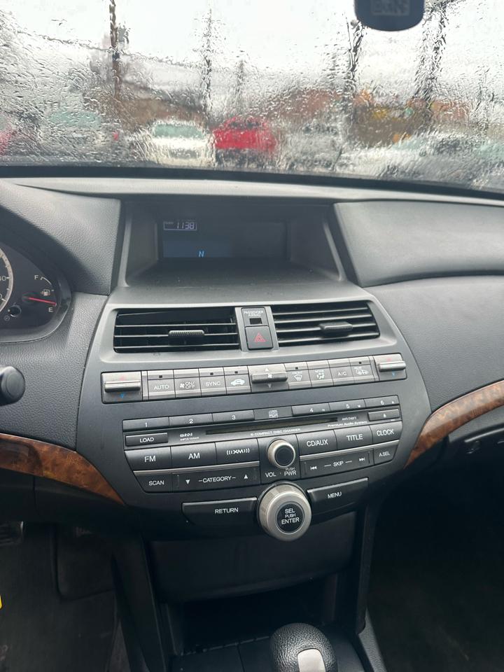 Honda Accord Sdn 4dr I4 Auto LX 2009