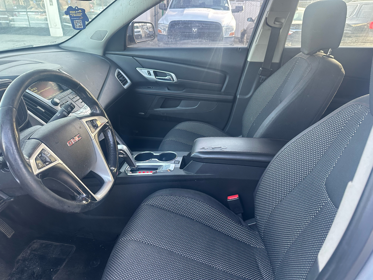 GMC Terrain FWD 4dr SLE-2 2012