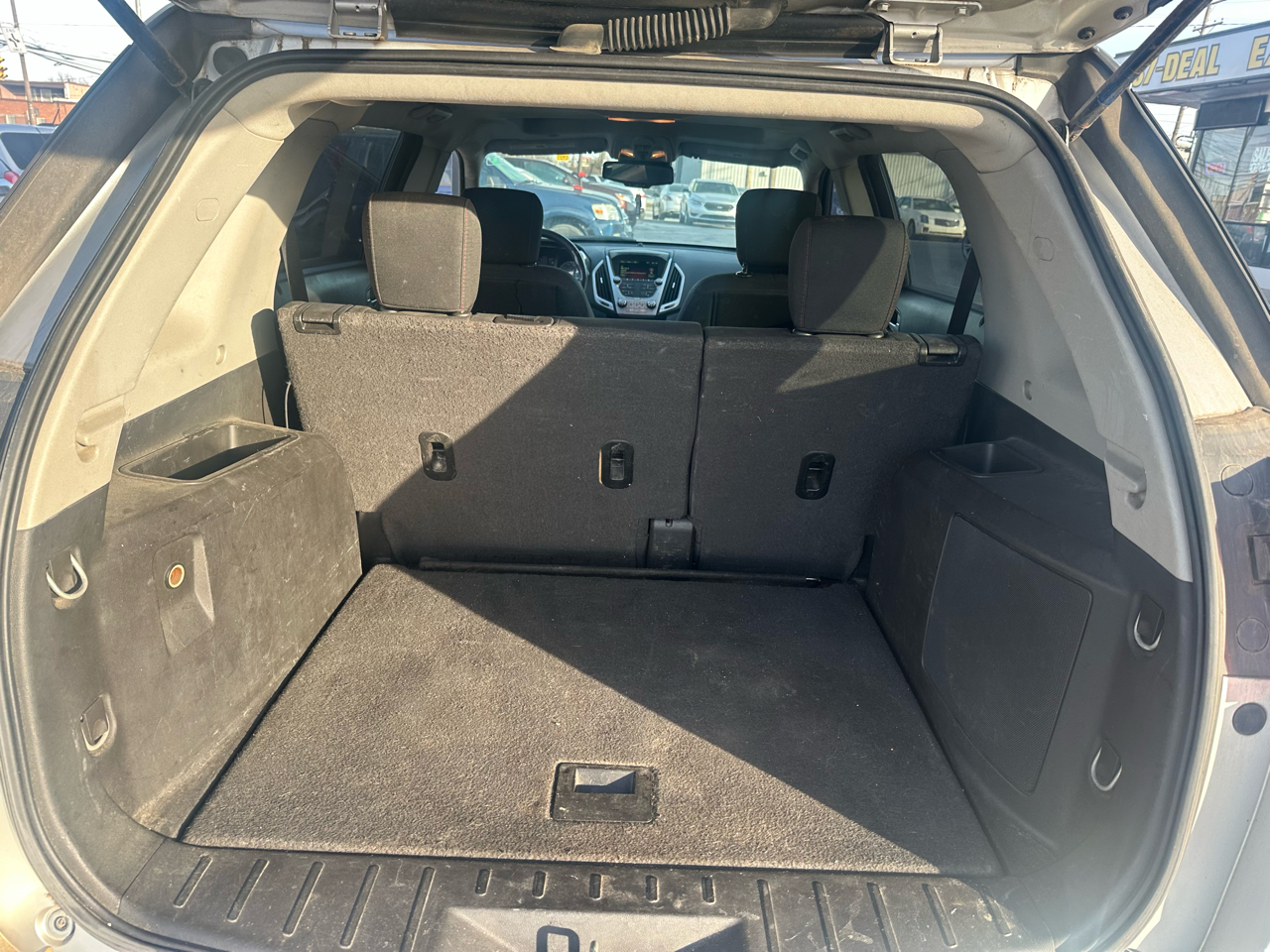 GMC Terrain FWD 4dr SLE-2 2012