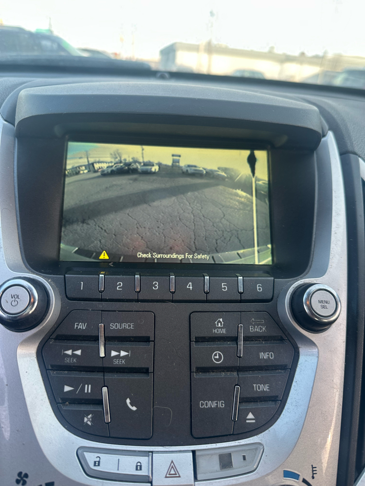 GMC Terrain FWD 4dr SLE-2 2012