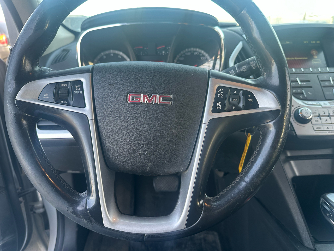 GMC Terrain FWD 4dr SLE-2 2012