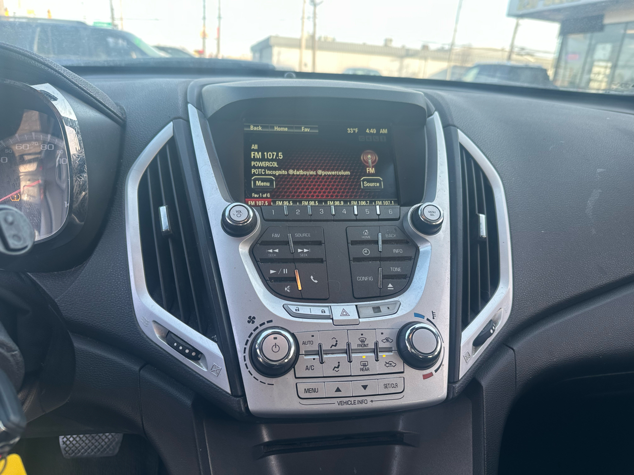 GMC Terrain FWD 4dr SLE-2 2012