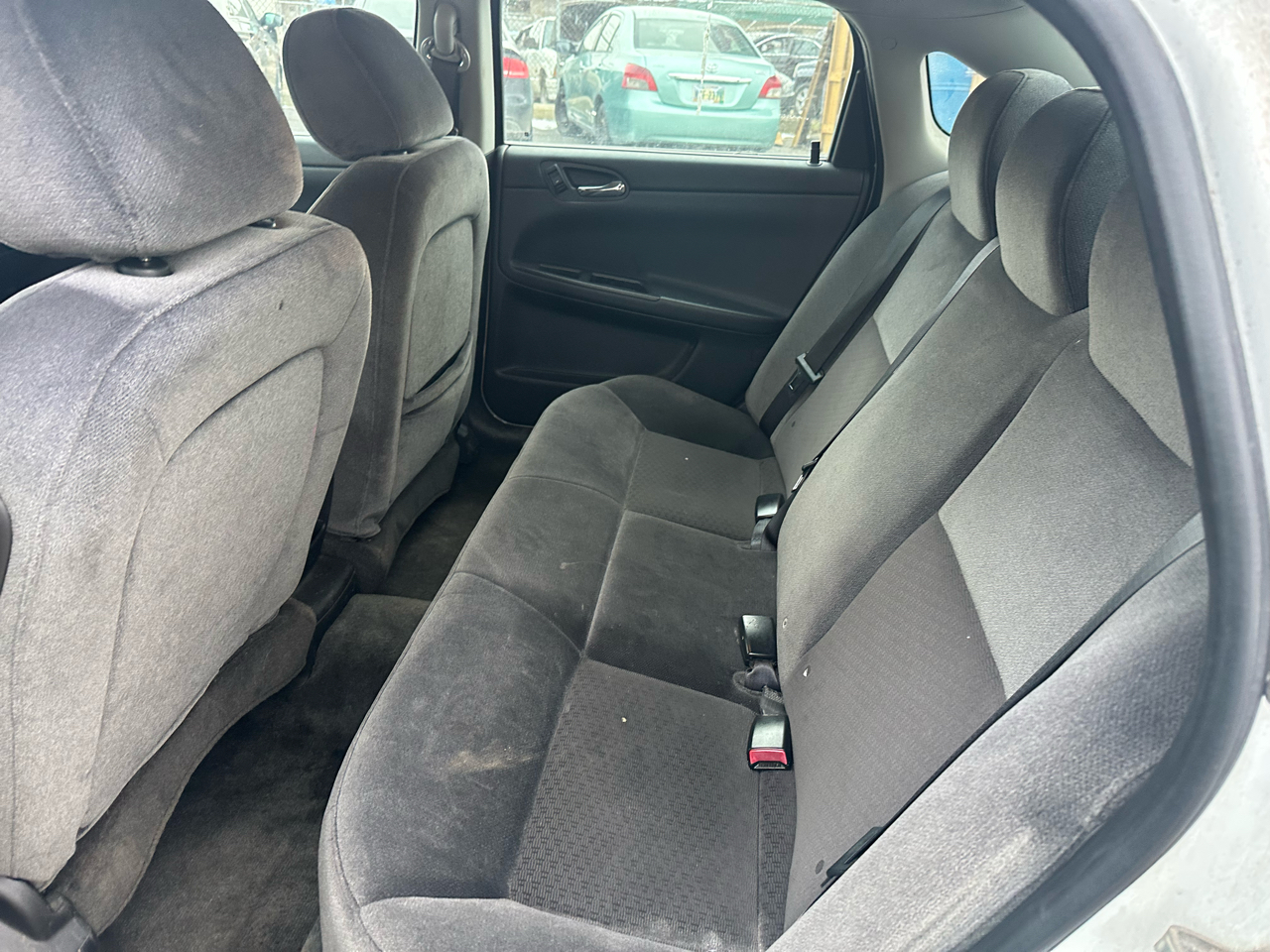 Chevrolet Impala 4dr Sdn LT Fleet 2011