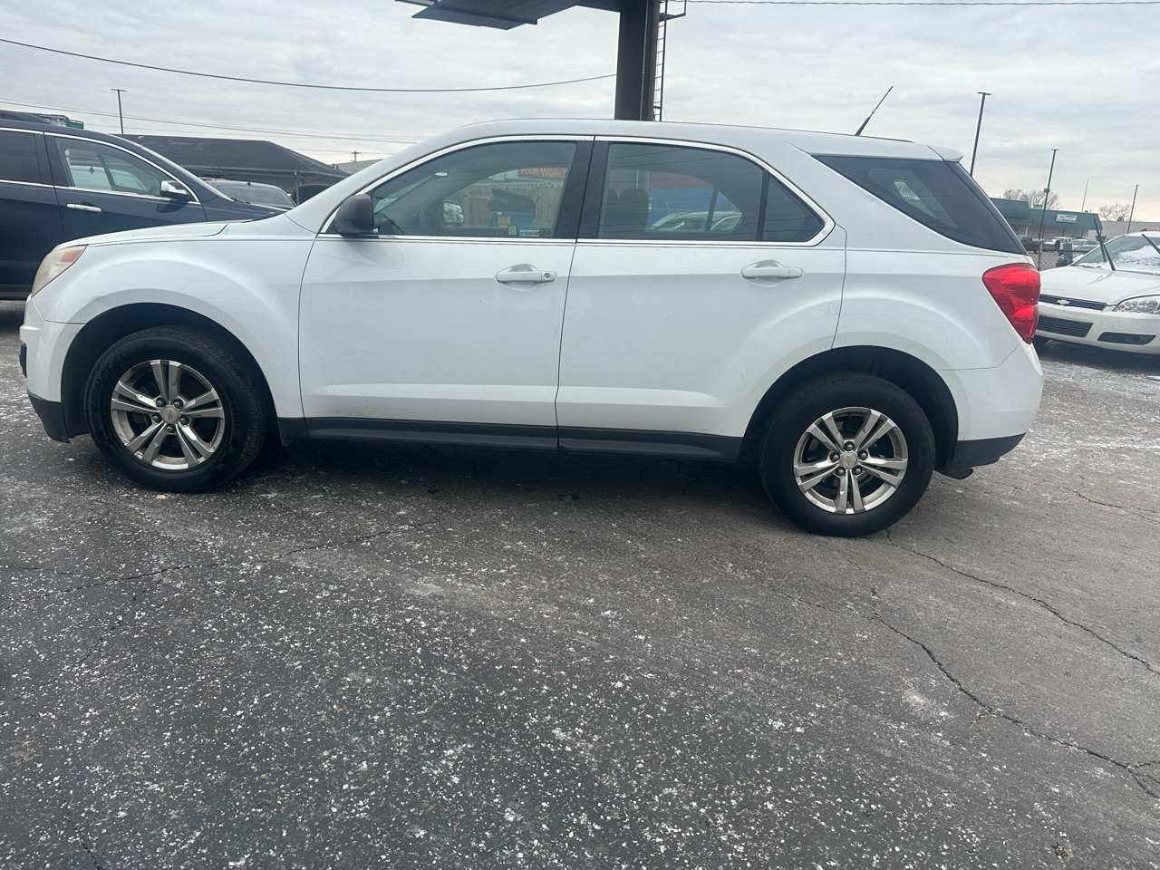 Chevrolet Equinox FWD 4dr LS 2013