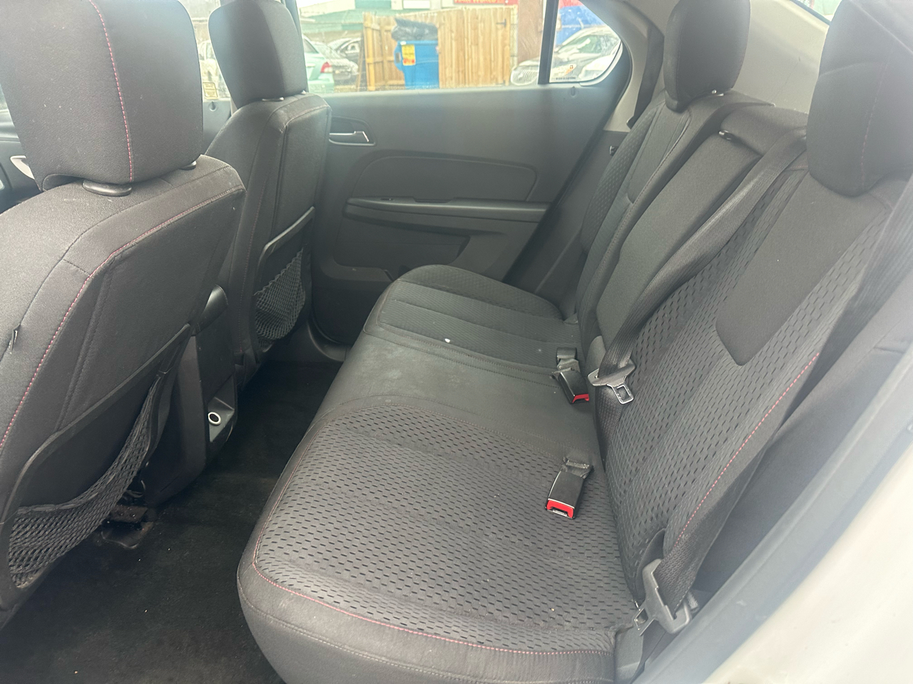 Chevrolet Equinox FWD 4dr LS 2013