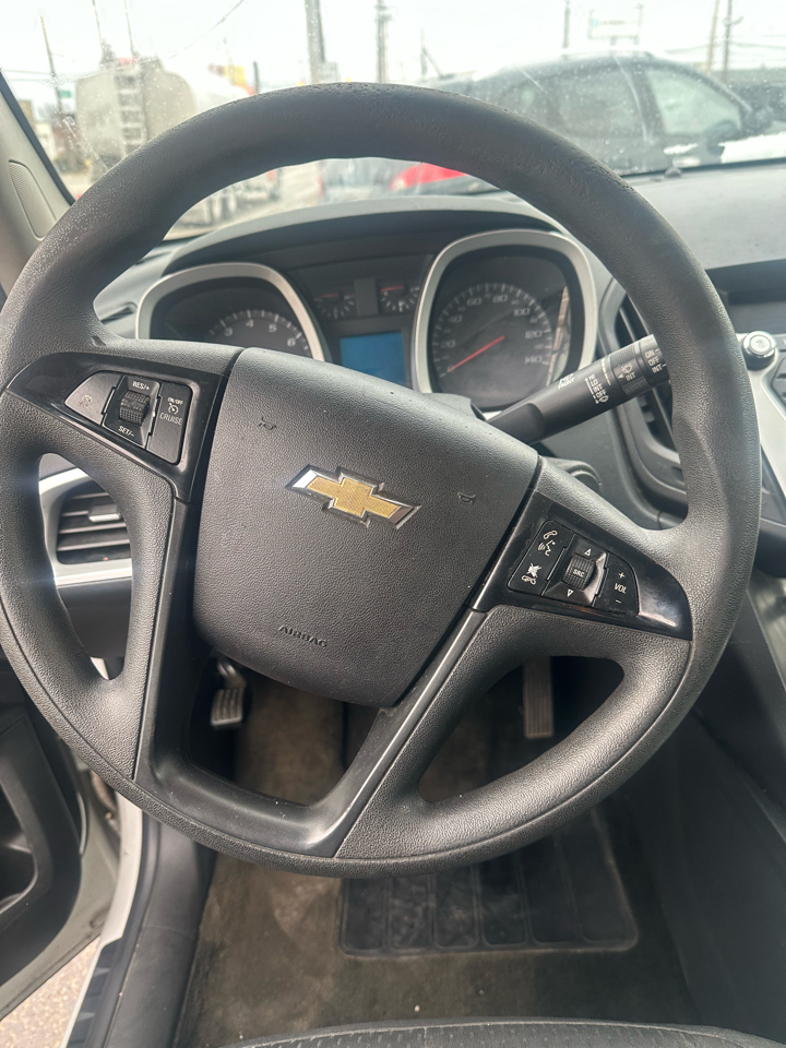 Chevrolet Equinox FWD 4dr LS 2013