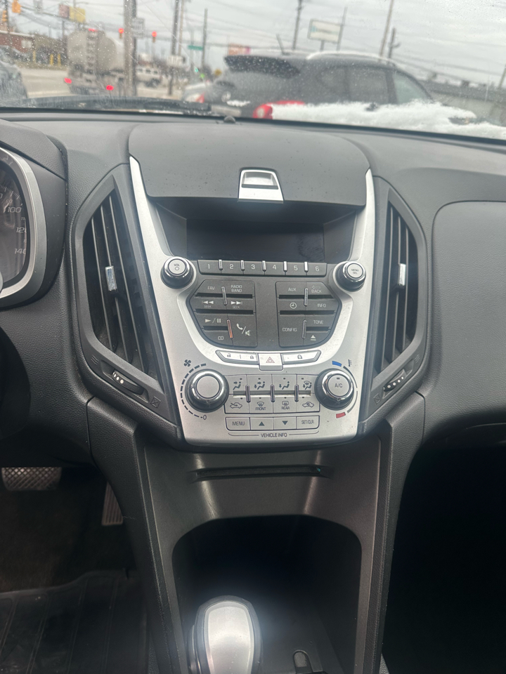 Chevrolet Equinox FWD 4dr LS 2013