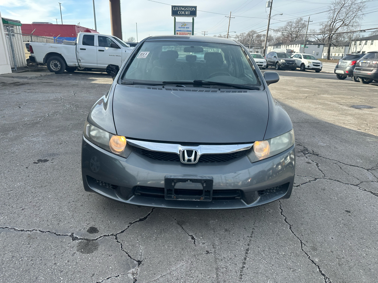 Honda Civic Sdn 4dr Auto LX 2009