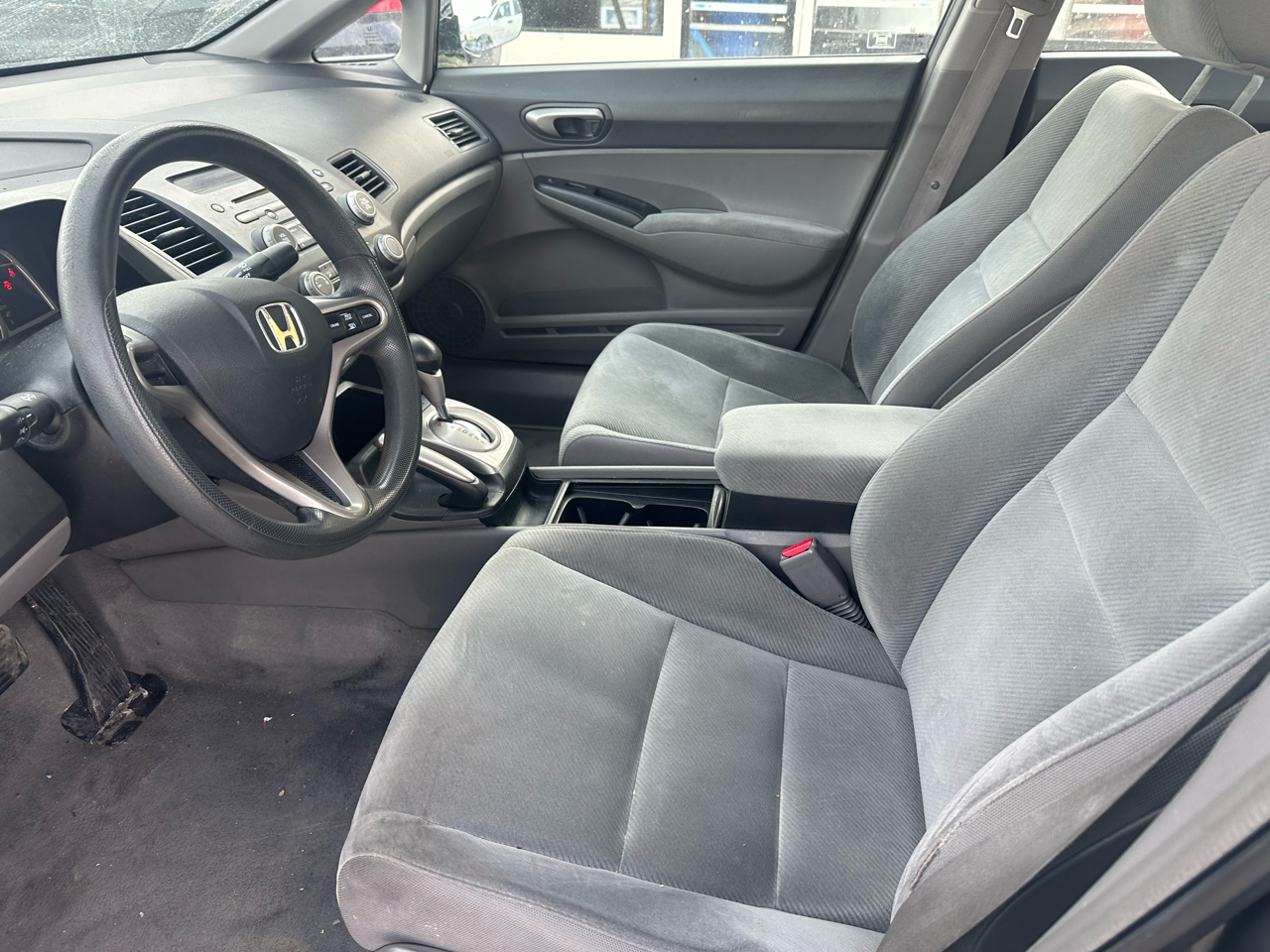 Honda Civic Sdn 4dr Auto LX 2009