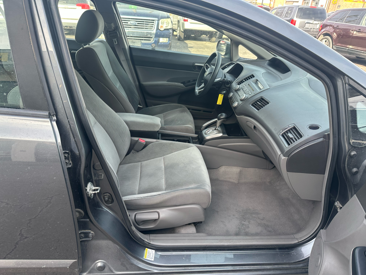 Honda Civic Sdn 4dr Auto LX 2009