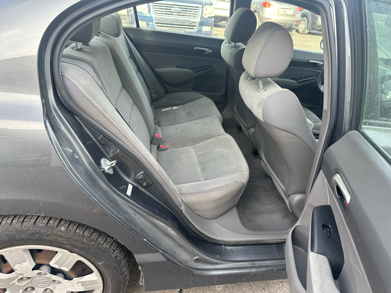 Honda Civic Sdn 4dr Auto LX 2009