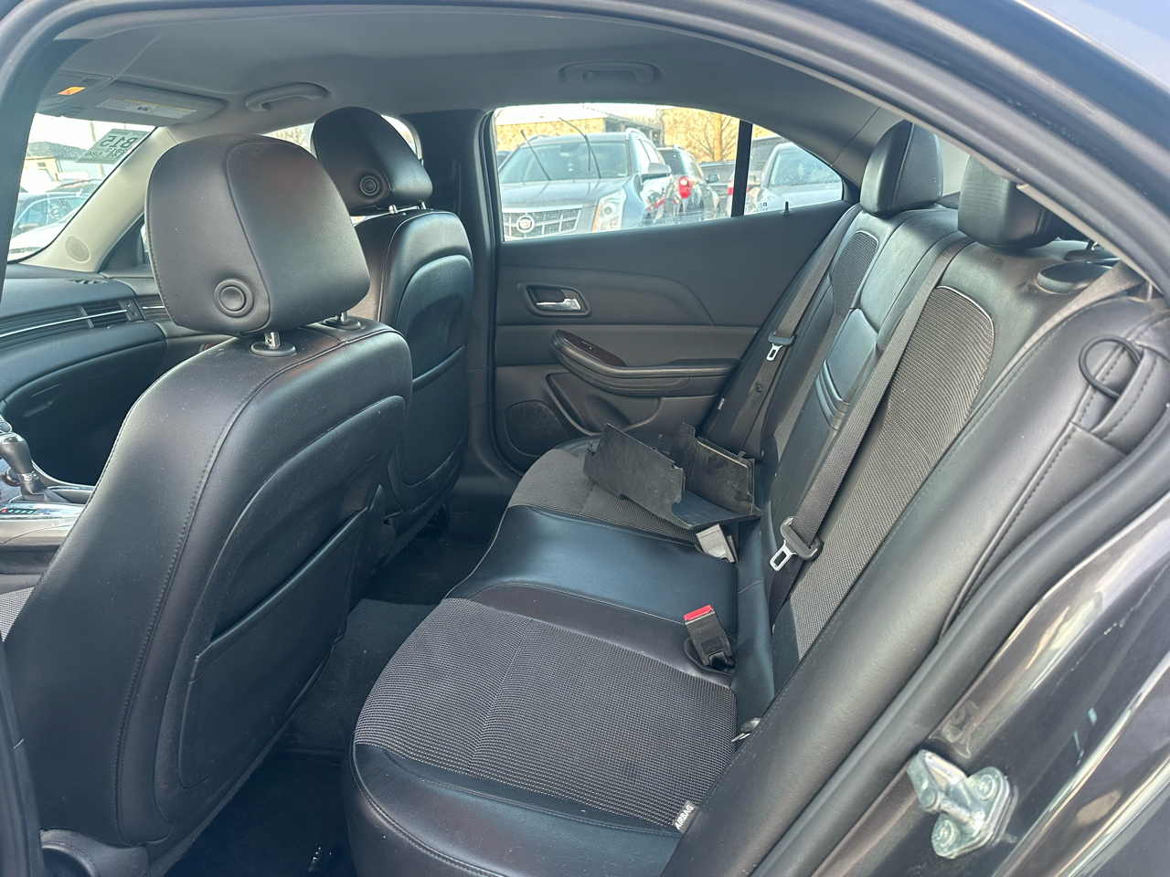 Chevrolet Malibu 4dr Sdn LT w/1LT 2013