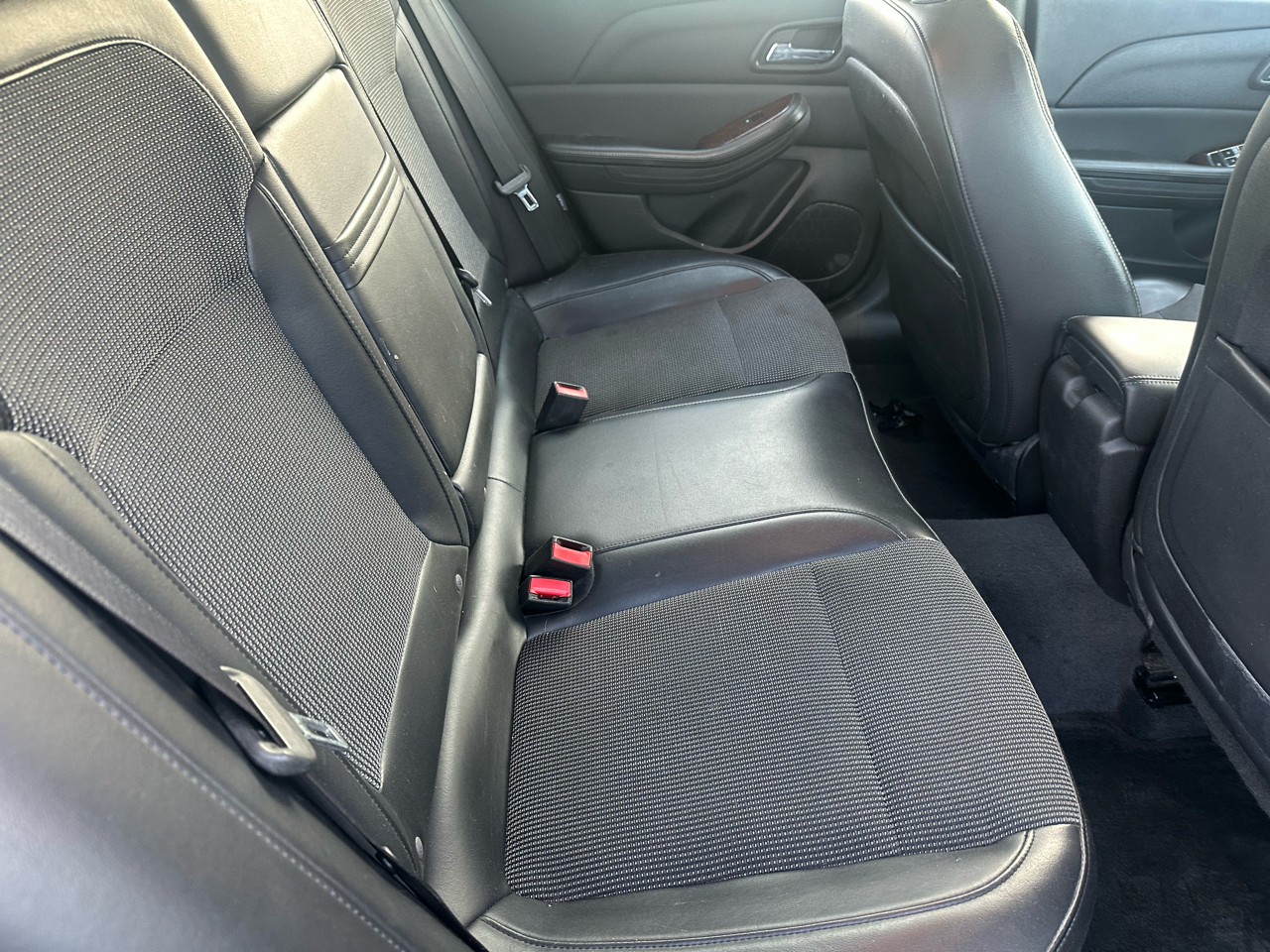 Chevrolet Malibu 4dr Sdn LT w/1LT 2013