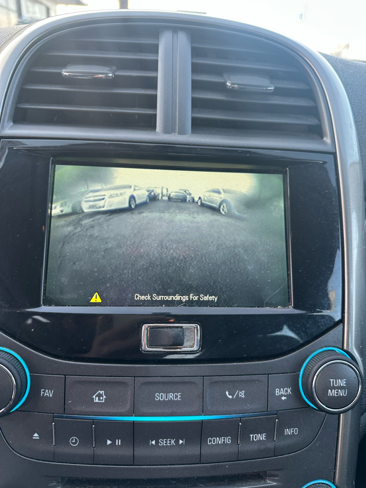 Chevrolet Malibu 4dr Sdn LT w/1LT 2013