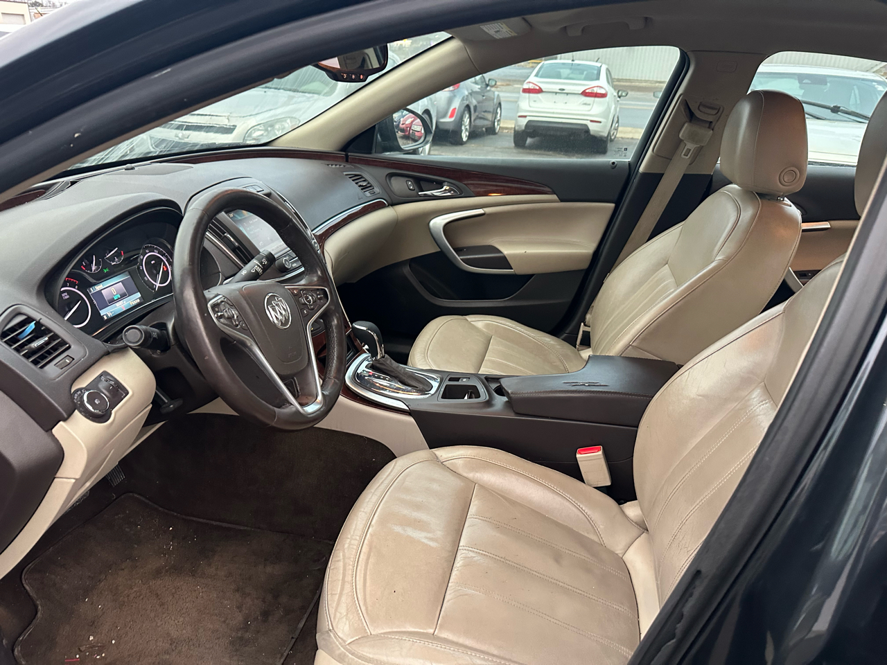 Buick Regal 4dr Sdn Premium I FWD 2015