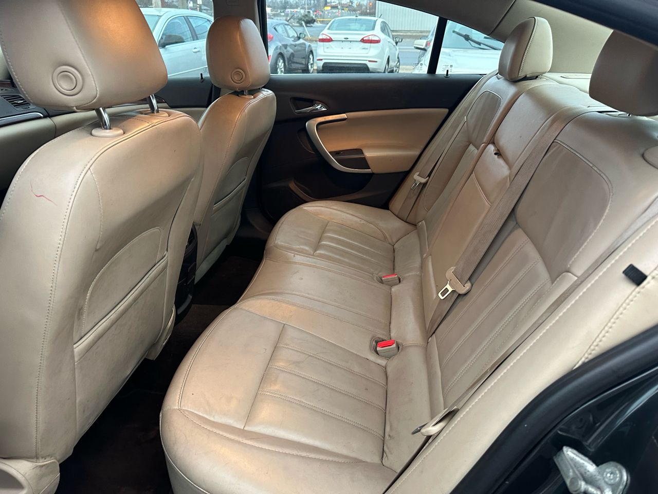 Buick Regal 4dr Sdn Premium I FWD 2015