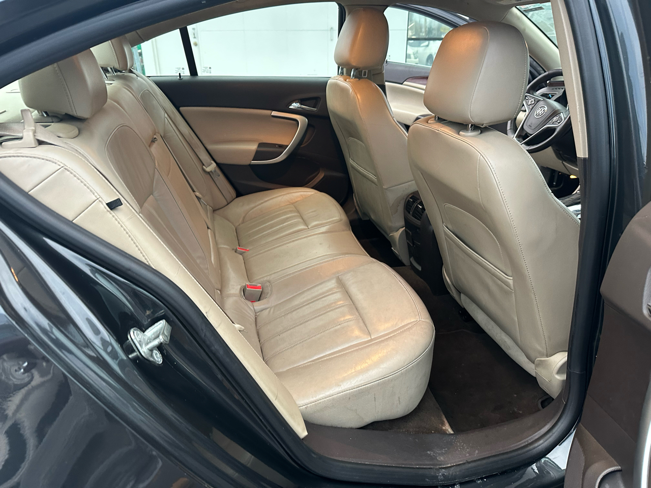 Buick Regal 4dr Sdn Premium I FWD 2015